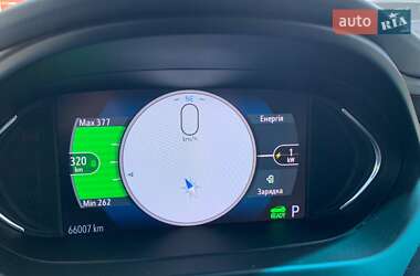 Хэтчбек Chevrolet Bolt EV 2019 в 
