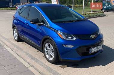 Chevrolet Bolt EV 2019