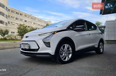 Хэтчбек Chevrolet Bolt EV 2021 в 