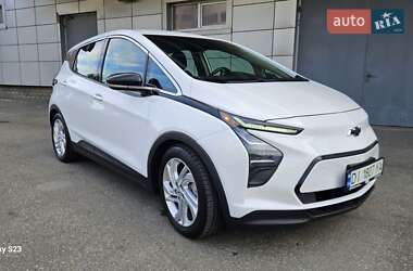 Chevrolet Bolt EV 2021