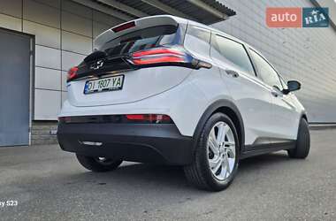 Хэтчбек Chevrolet Bolt EV 2021 в 