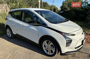 Хэтчбек Chevrolet Bolt EV 2022 в Харькове