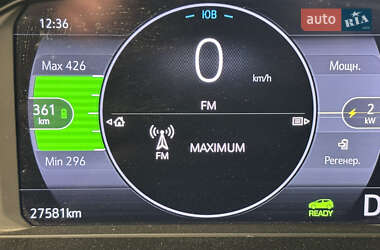 Хэтчбек Chevrolet Bolt EV 2022 в 