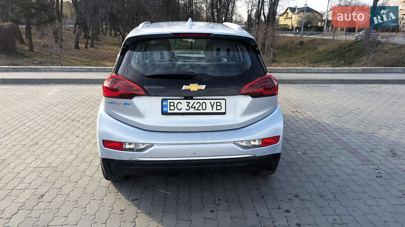 Хэтчбек Chevrolet Bolt EV 2017 в Львове