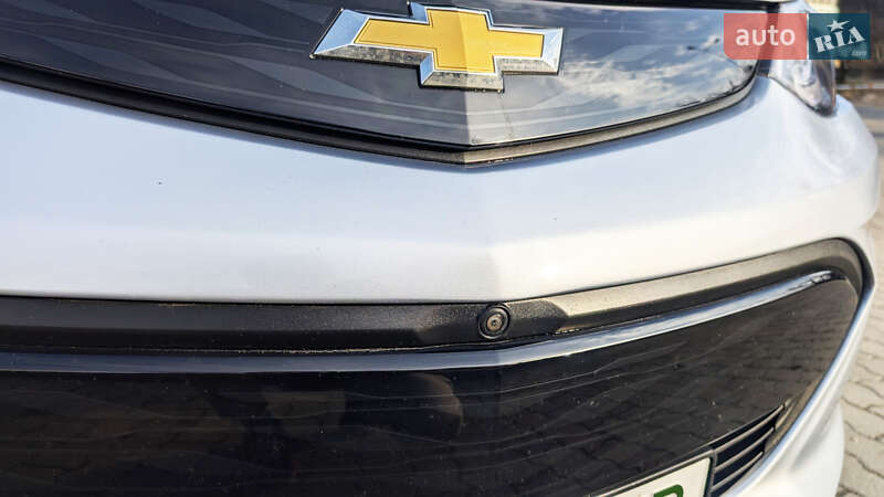 Хэтчбек Chevrolet Bolt EV 2017 в Львове