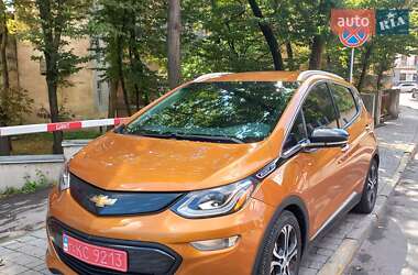 Хетчбек Chevrolet Bolt EV 2017 в Львові