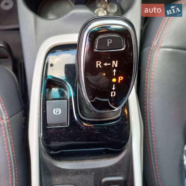 Хетчбек Chevrolet Bolt EV 2017 в Львові