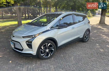 Хэтчбек Chevrolet Bolt EV 2022 в 