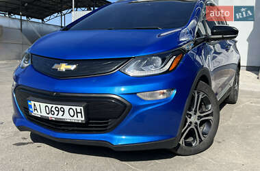 Chevrolet Bolt EV 2021