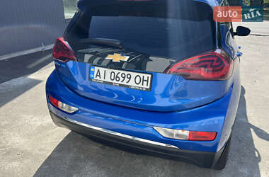 Хэтчбек Chevrolet Bolt EV 2021 в 