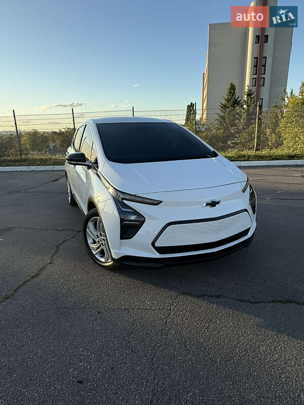 Chevrolet Bolt EV 2023