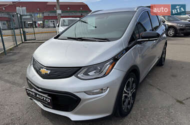 Хетчбек Chevrolet Bolt EV 2021 в Києві