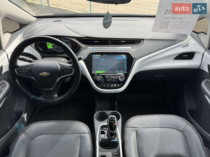 Хетчбек Chevrolet Bolt EV 2021 в Києві фото 36 Хетчбек Chevrolet Bolt EV 2021 в Києві