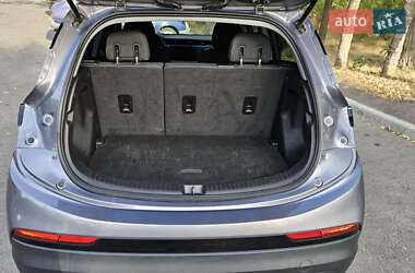 Хэтчбек Chevrolet Bolt EV 2022 в 