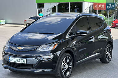 Chevrolet Bolt EV 2018 Chevrolet Bolt EV 2018