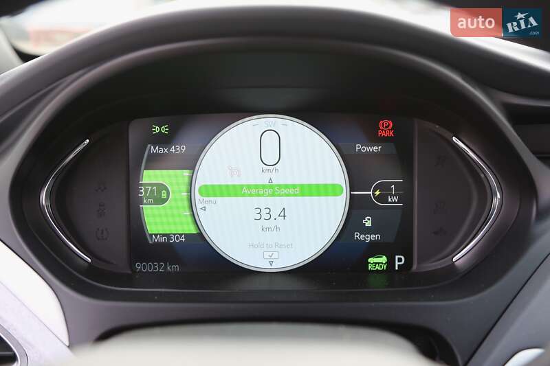Хетчбек Chevrolet Bolt EV 2020 в Києві фото 17 Хетчбек Chevrolet Bolt EV 2020 в Києві