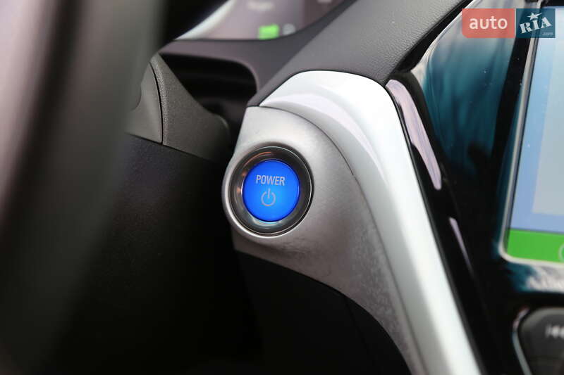Хетчбек Chevrolet Bolt EV 2020 в Києві фото 22 Хетчбек Chevrolet Bolt EV 2020 в Києві