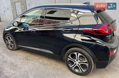 Chevrolet Bolt EV 2017