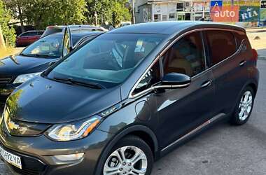 Chevrolet Bolt EV 2020