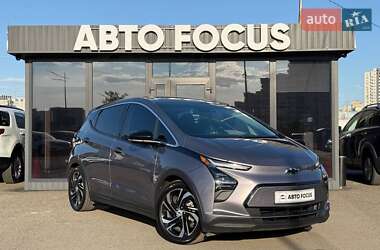 Хетчбек Chevrolet Bolt EV 2022 в Києві