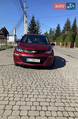 Хэтчбек Chevrolet Bolt EV 2018 в Львове