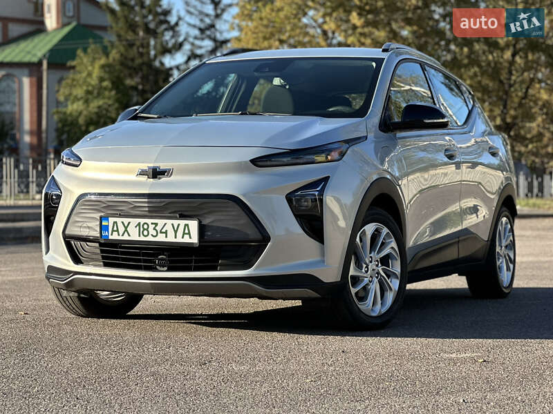 Chevrolet Bolt EV 2023