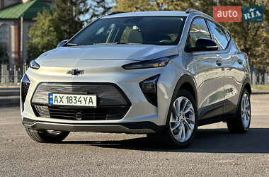 Хэтчбек Chevrolet Bolt EV 2023 в 