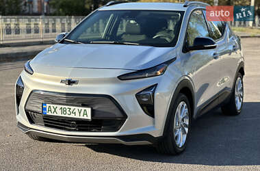 Хэтчбек Chevrolet Bolt EV 2023 в 