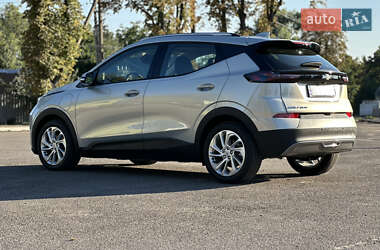 Хэтчбек Chevrolet Bolt EV 2023 в 