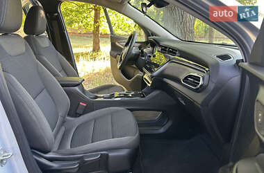 Хэтчбек Chevrolet Bolt EV 2023 в 