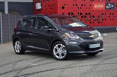 Chevrolet Bolt EV 2021