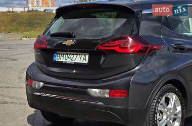Хэтчбек Chevrolet Bolt EV 2021 в 
