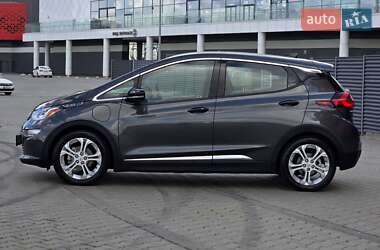 Хэтчбек Chevrolet Bolt EV 2021 в 