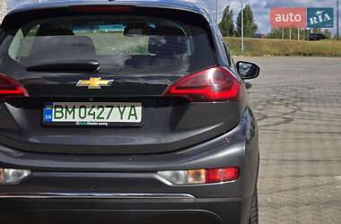 Хэтчбек Chevrolet Bolt EV 2021 в 