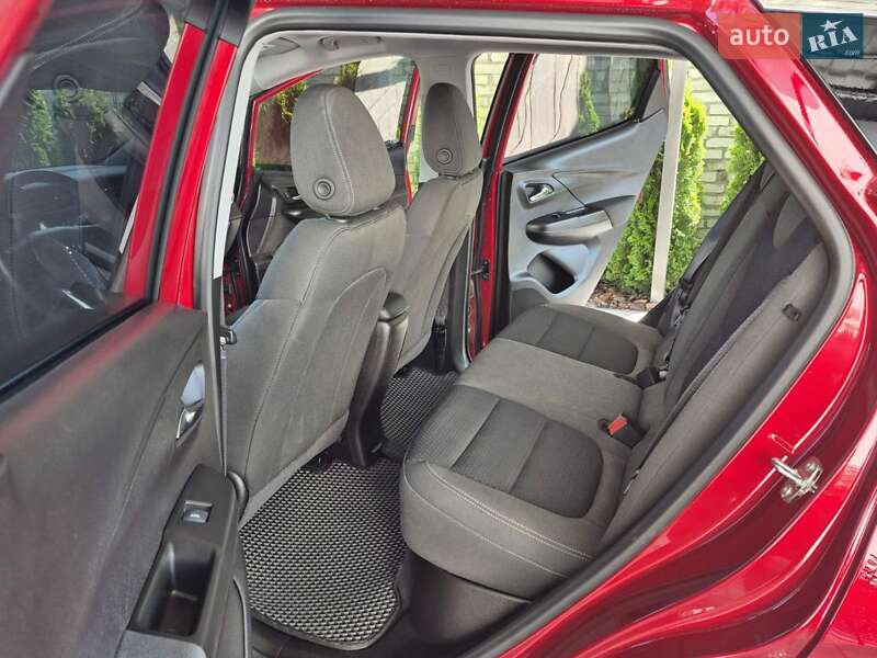 Хэтчбек Chevrolet Bolt EV 2023 в Львове