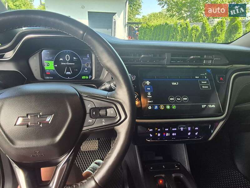 Хэтчбек Chevrolet Bolt EV 2023 в Львове