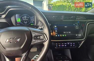 Хетчбек Chevrolet Bolt EV 2023 в 