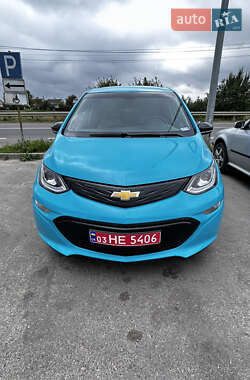 Chevrolet Bolt EV 2020 Chevrolet Bolt EV 2020
