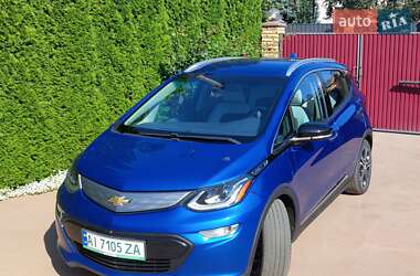 Хэтчбек Chevrolet Bolt EV 2017 в Киеве