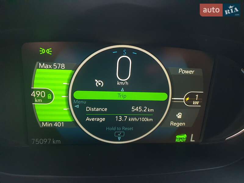 Хэтчбек Chevrolet Bolt EV 2021 в Киеве фото 14 Хэтчбек Chevrolet Bolt EV 2021 в Киеве