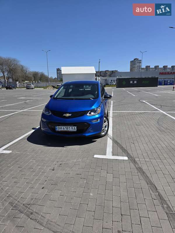 Хэтчбек Chevrolet Bolt EV 2018 в Одессе