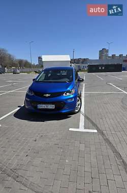 Хэтчбек Chevrolet Bolt EV 2018 в 