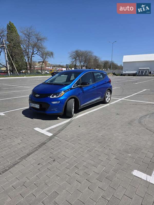 Хэтчбек Chevrolet Bolt EV 2018 в Одессе