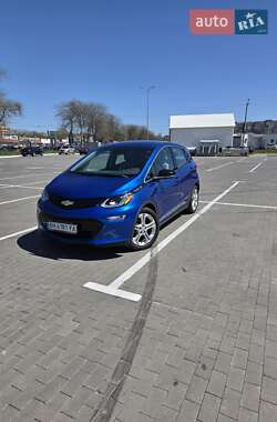 Chevrolet Bolt EV 2018