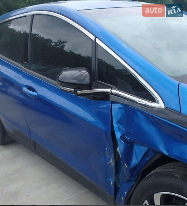 Хэтчбек Chevrolet Bolt EV 2021 в Львове