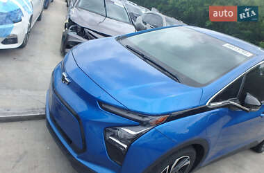 Chevrolet Bolt EV 2021
