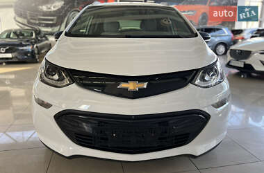Chevrolet Bolt EV 2017