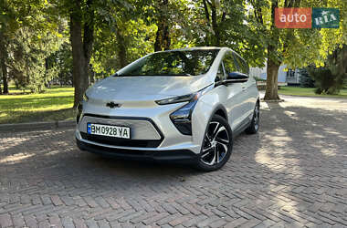 Хэтчбек Chevrolet Bolt EV 2022 в Конотопе
