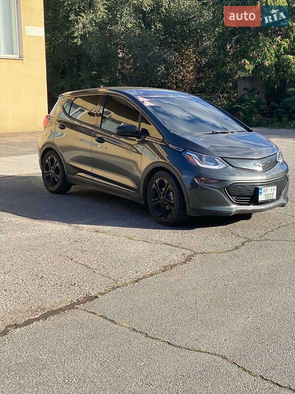 Хэтчбек Chevrolet Bolt EV 2018 в Запорожье