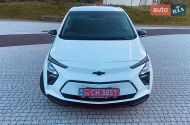 Хэтчбек Chevrolet Bolt EV 2023 в Львове